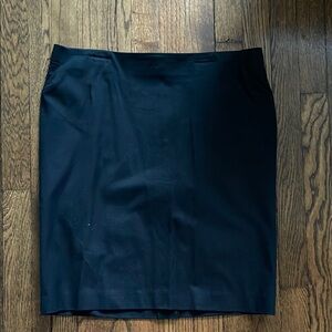 Elegant Black Women's Skirt